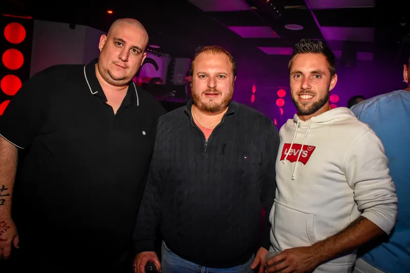 Photo de la soirée RAZA 🎤