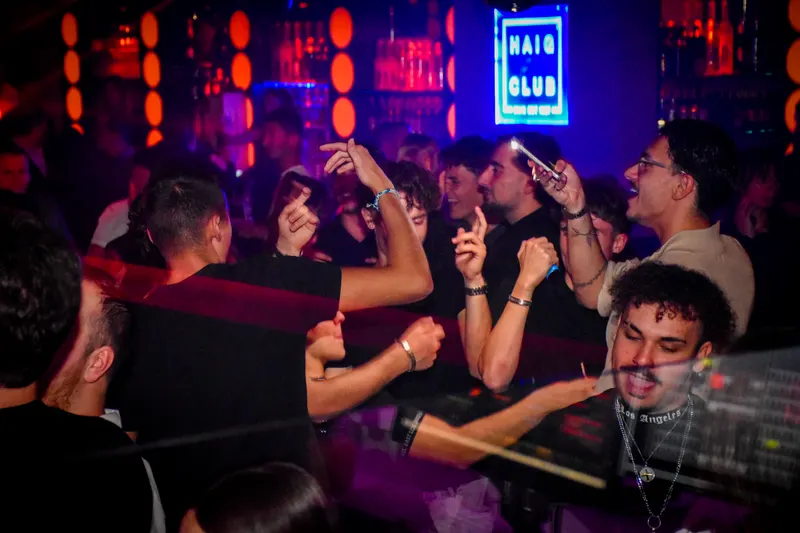 Photo de la soirée RAZA 🎤