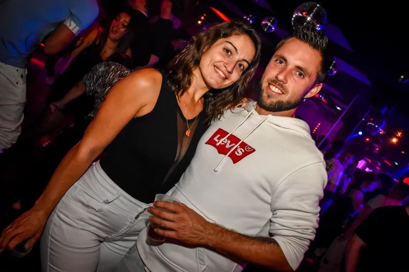 Photo de la soirée RAZA 🎤