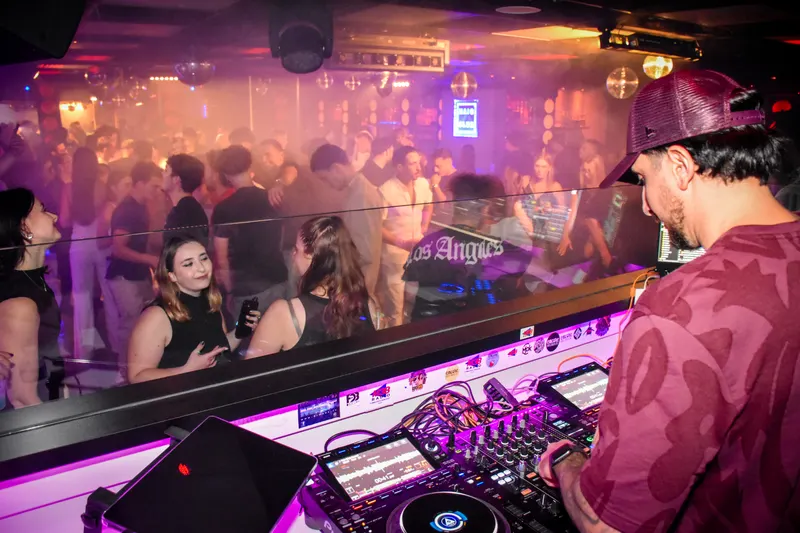 Photo de la soirée RAZA 🎤