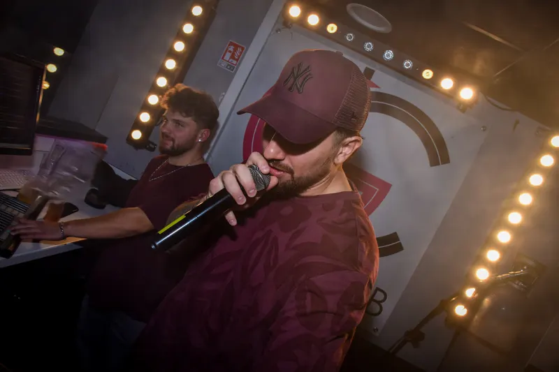 Photo de la soirée RAZA 🎤