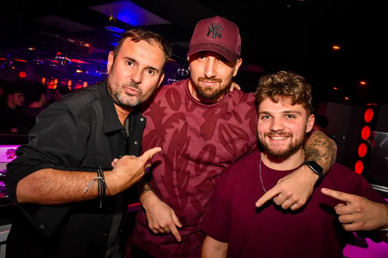 Photo de la soirée RAZA 🎤
