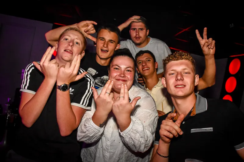 Photo de la soirée RAZA 🎤