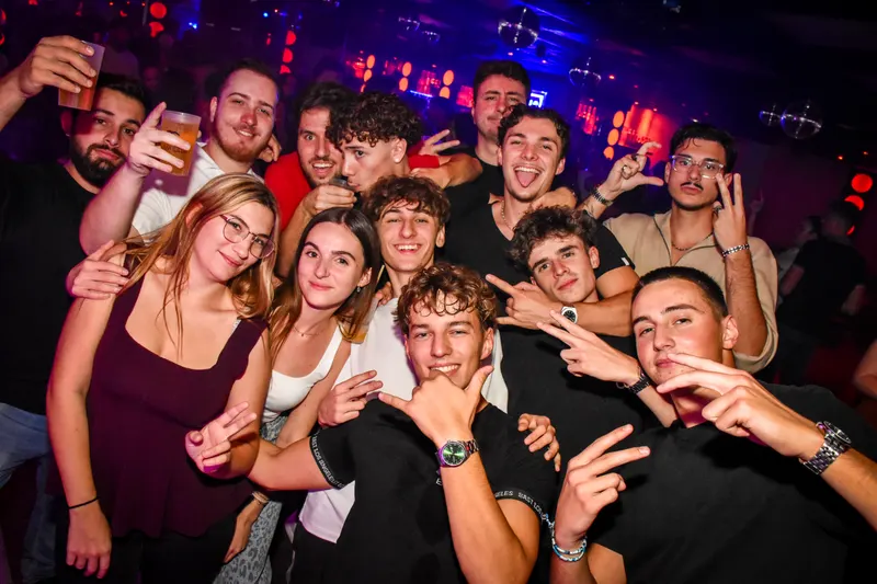 Photo de la soirée RAZA 🎤