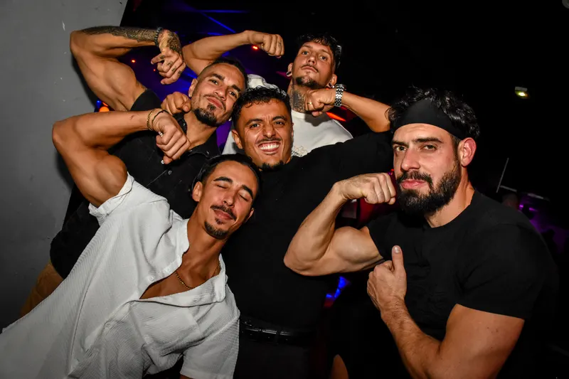 Photo de la soirée RAZA 🎤