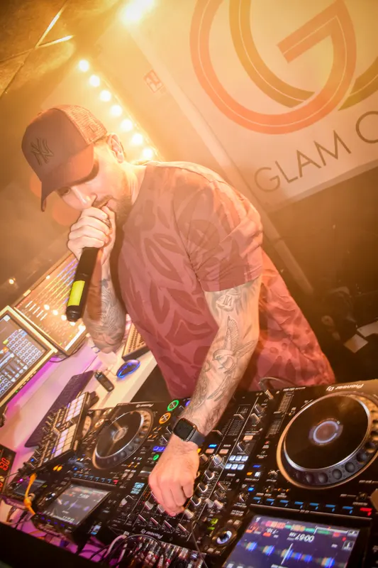 Photo de la soirée RAZA 🎤