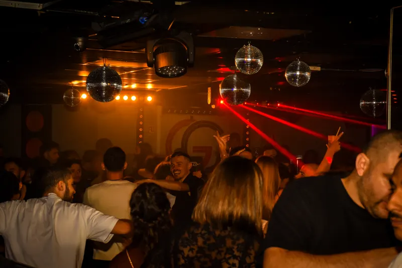 Photo de la soirée RAZA 🎤
