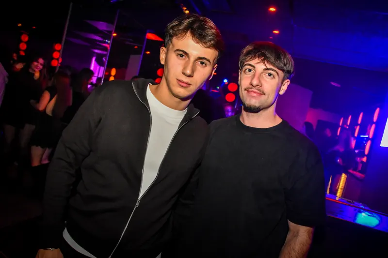 Photo de la soirée RAZA 🎤