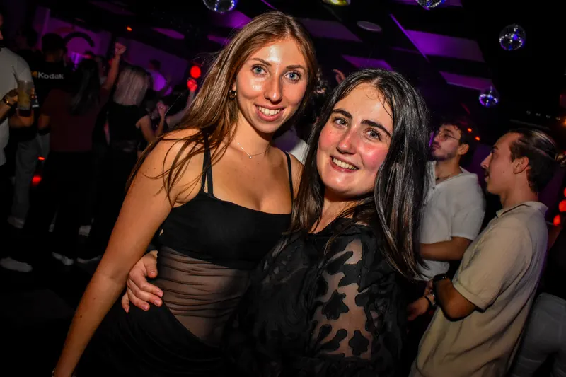 Photo de la soirée RAZA 🎤