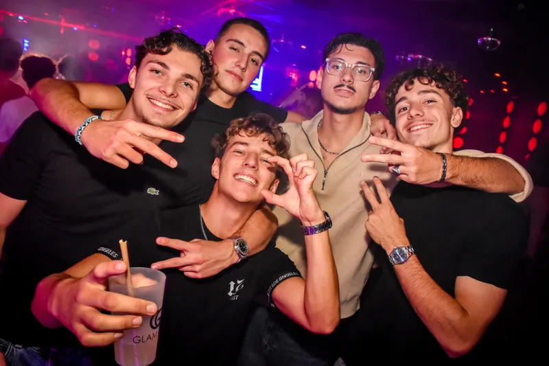 Photo de la soirée RAZA 🎤