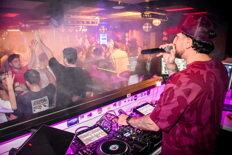 Photo de la soirée RAZA 🎤