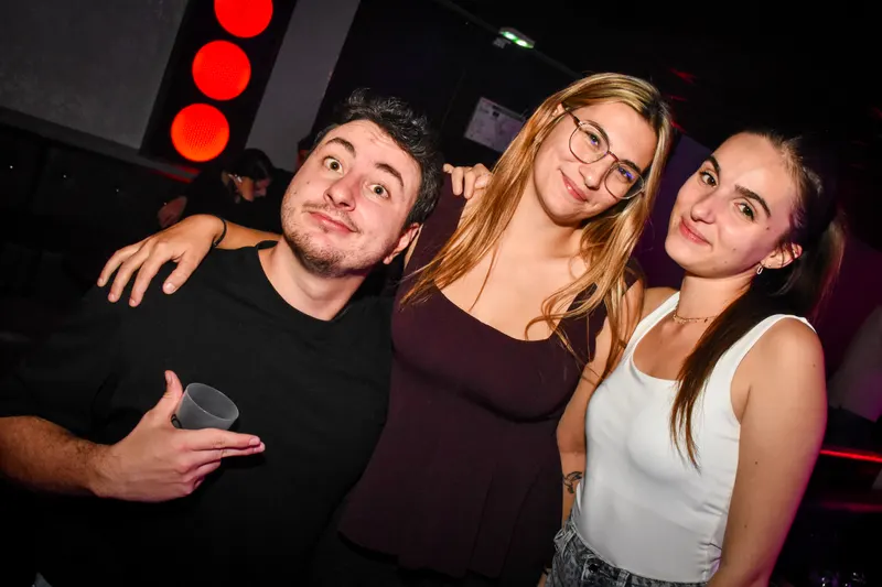 Photo de la soirée RAZA 🎤