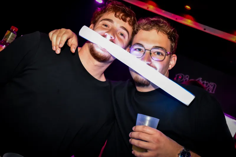 Photo de la soirée Inauguration du nouveau Glam / EL CIRCO LOCO 🎪