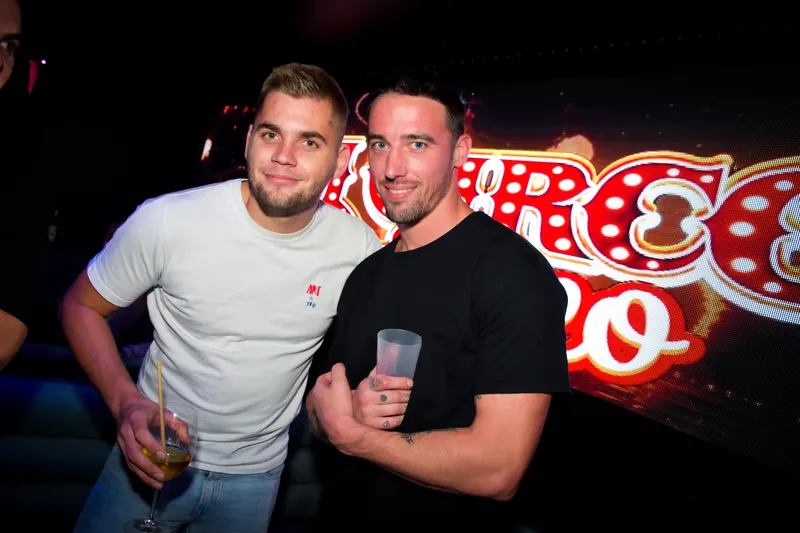 Photo de la soirée Inauguration du nouveau Glam / EL CIRCO LOCO 🎪