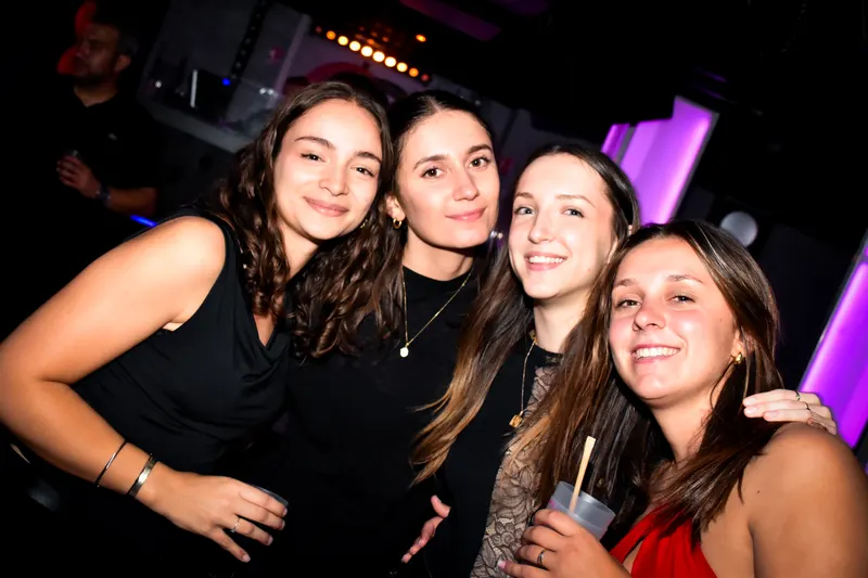 Photo de la soirée Inauguration du nouveau Glam / EL CIRCO LOCO 🎪