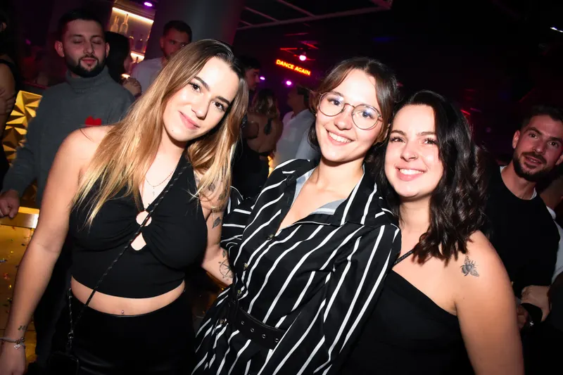 Photo de la soirée Inauguration du nouveau Glam / EL CIRCO LOCO 🎪