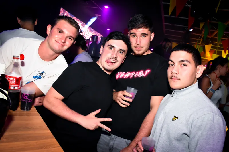 Photo de la soirée Inauguration du nouveau Glam / EL CIRCO LOCO 🎪