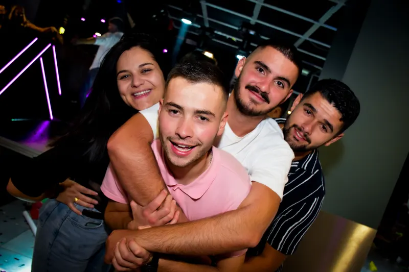 Photo de la soirée Inauguration du nouveau Glam / EL CIRCO LOCO 🎪