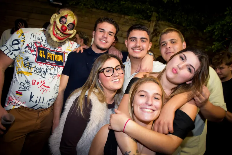 Photo de la soirée Inauguration du nouveau Glam / EL CIRCO LOCO 🎪