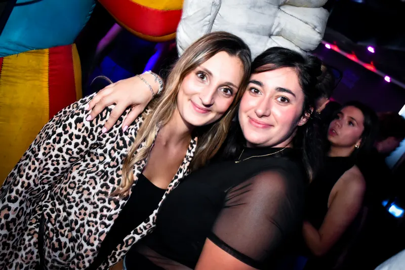 Photo de la soirée Inauguration du nouveau Glam / EL CIRCO LOCO 🎪