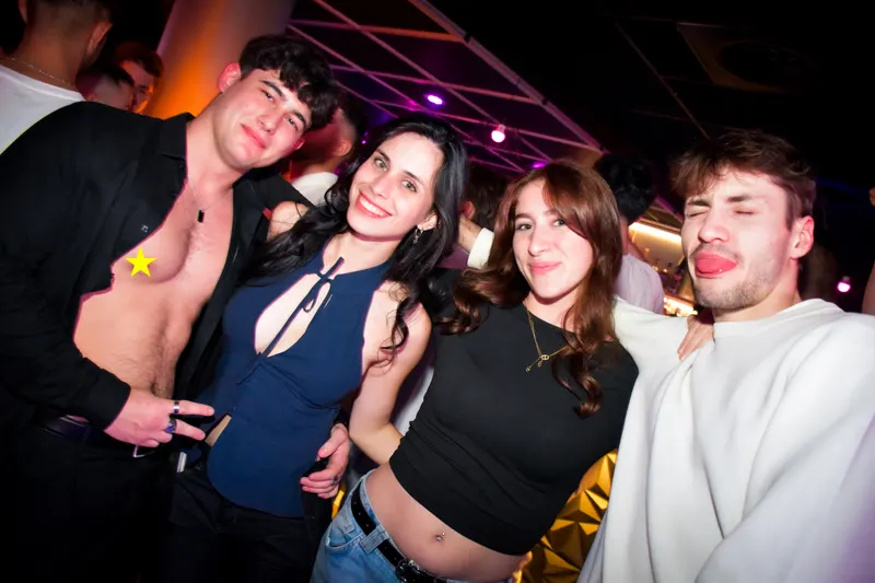 Photo de la soirée Inauguration du nouveau Glam / EL CIRCO LOCO 🎪