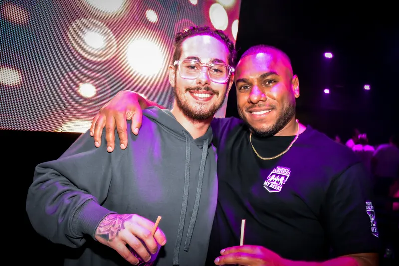 Photo de la soirée Inauguration du nouveau Glam / EL CIRCO LOCO 🎪