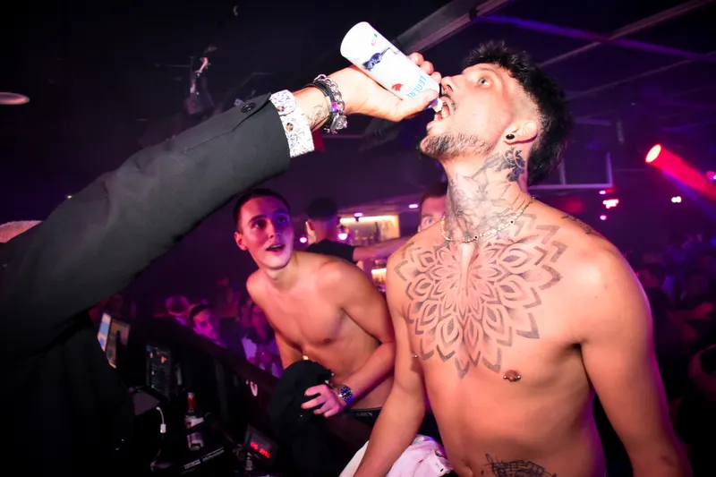 Photo de la soirée Inauguration du nouveau Glam / EL CIRCO LOCO 🎪