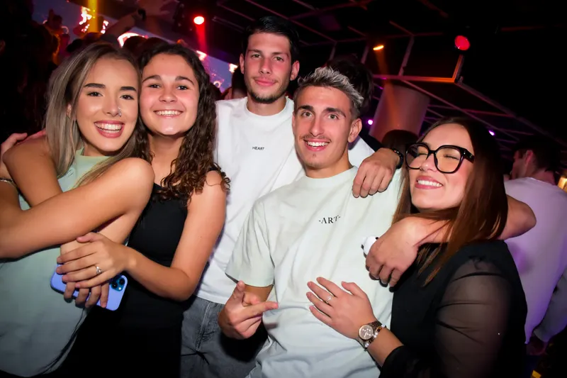 Photo de la soirée Inauguration du nouveau Glam / EL CIRCO LOCO 🎪