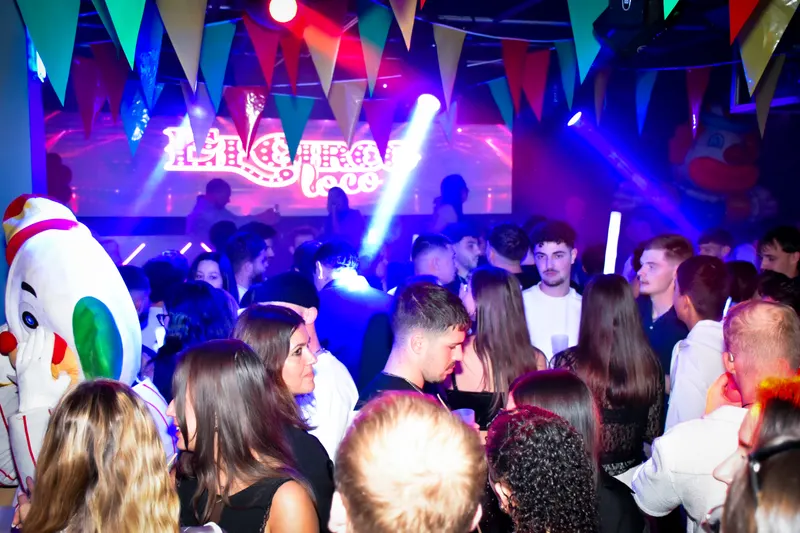 Photo de la soirée Inauguration du nouveau Glam / EL CIRCO LOCO 🎪