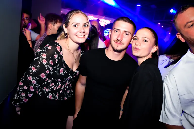 Photo de la soirée Inauguration du nouveau Glam / EL CIRCO LOCO 🎪