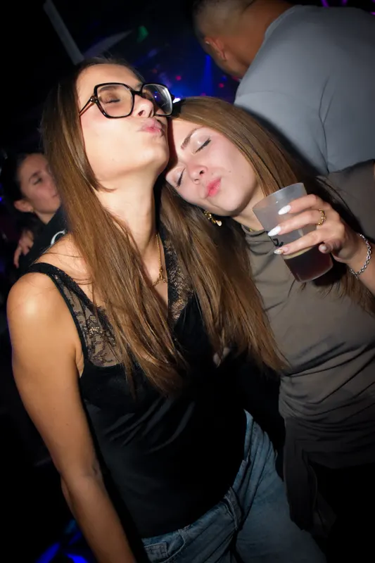 Photo de la soirée Inauguration du nouveau Glam / EL CIRCO LOCO 🎪