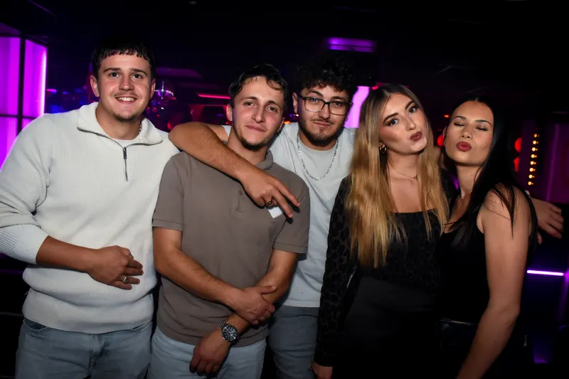 Photo de la soirée Inauguration du nouveau Glam / EL CIRCO LOCO 🎪
