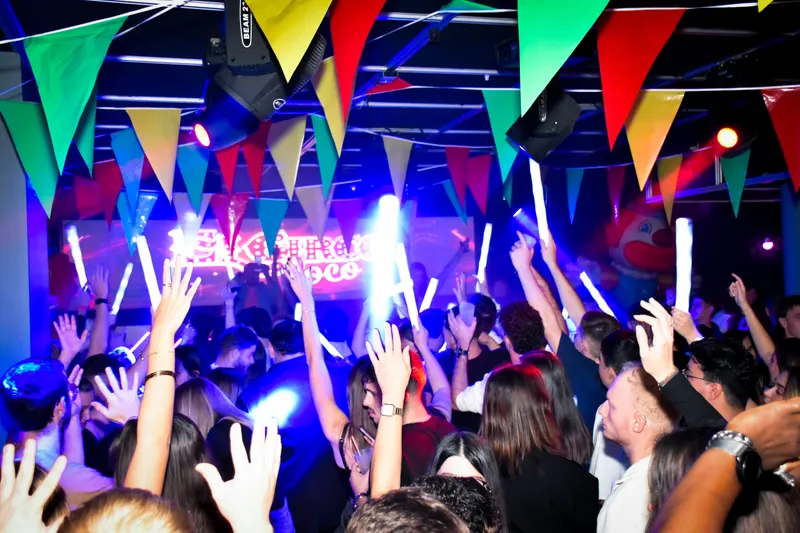 Photo de la soirée Inauguration du nouveau Glam / EL CIRCO LOCO 🎪