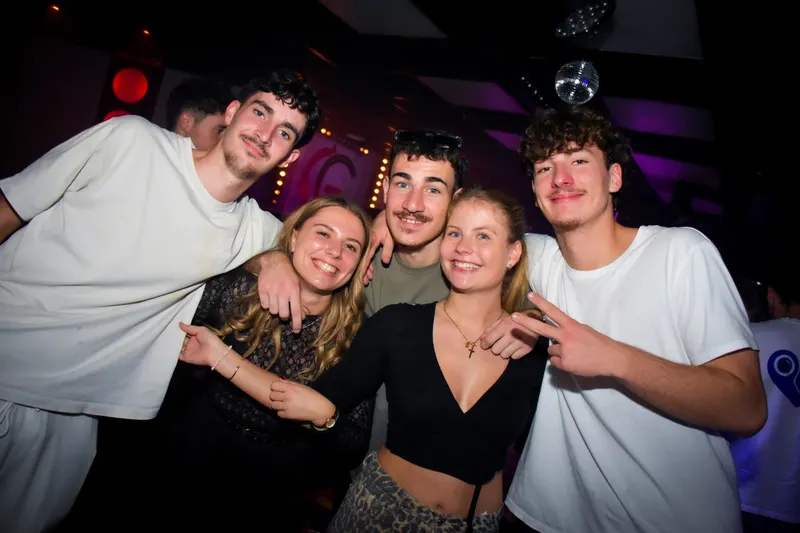 Photo de la soirée Inauguration du nouveau Glam / EL CIRCO LOCO 🎪