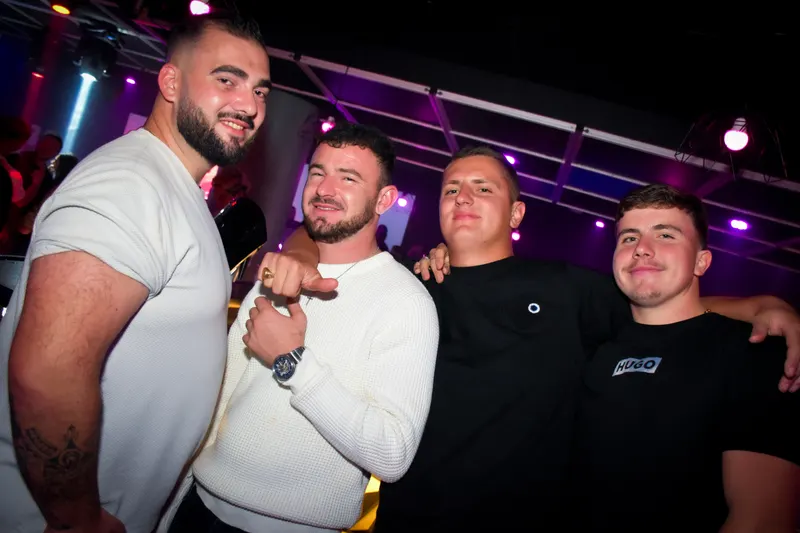Photo de la soirée Inauguration du nouveau Glam / EL CIRCO LOCO 🎪