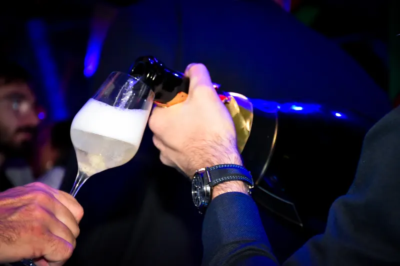 Photo de la soirée Inauguration du nouveau Glam / EL CIRCO LOCO 🎪