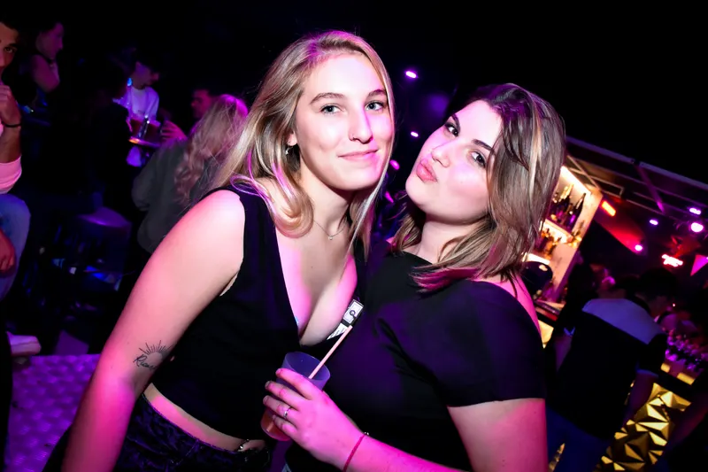 Photo de la soirée Inauguration du nouveau Glam / EL CIRCO LOCO 🎪