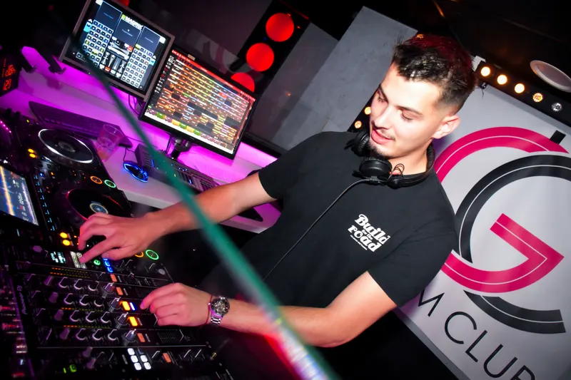 Photo de la soirée Inauguration du nouveau Glam / EL CIRCO LOCO 🎪