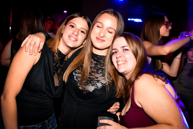 Photo de la soirée Inauguration du nouveau Glam / EL CIRCO LOCO 🎪