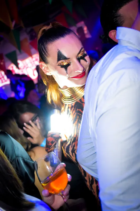 Photo de la soirée Inauguration du nouveau Glam / EL CIRCO LOCO 🎪