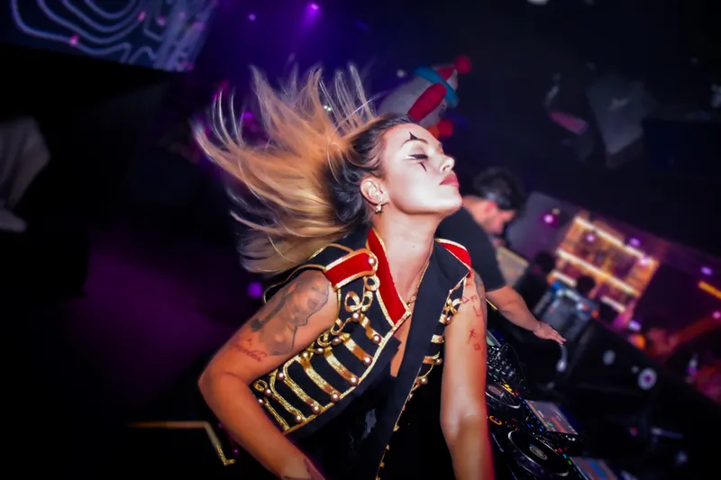 Photo de la soirée Inauguration du nouveau Glam / EL CIRCO LOCO 🎪