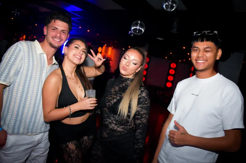 Photo de la soirée Inauguration du nouveau Glam / EL CIRCO LOCO 🎪