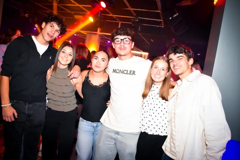 Photo de la soirée Inauguration du nouveau Glam / EL CIRCO LOCO 🎪