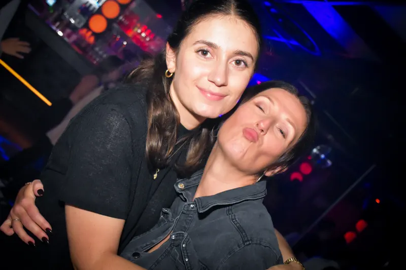 Photo de la soirée Inauguration du nouveau Glam / EL CIRCO LOCO 🎪