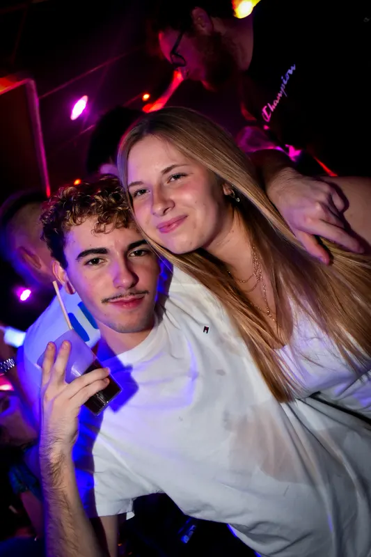 Photo de la soirée Inauguration du nouveau Glam / EL CIRCO LOCO 🎪