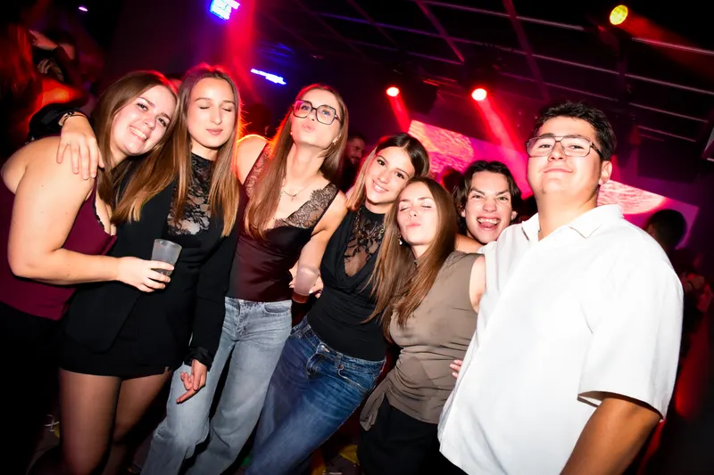 Photo de la soirée Inauguration du nouveau Glam / EL CIRCO LOCO 🎪