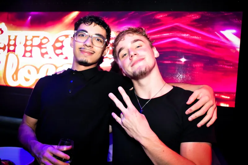 Photo de la soirée Inauguration du nouveau Glam / EL CIRCO LOCO 🎪