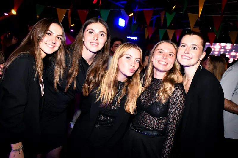 Photo de la soirée Inauguration du nouveau Glam / EL CIRCO LOCO 🎪