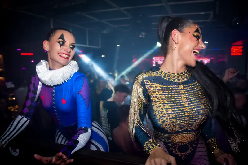 Photo de la soirée Inauguration du nouveau Glam / EL CIRCO LOCO 🎪
