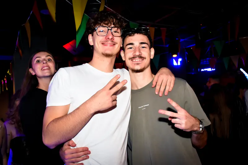 Photo de la soirée Inauguration du nouveau Glam / EL CIRCO LOCO 🎪